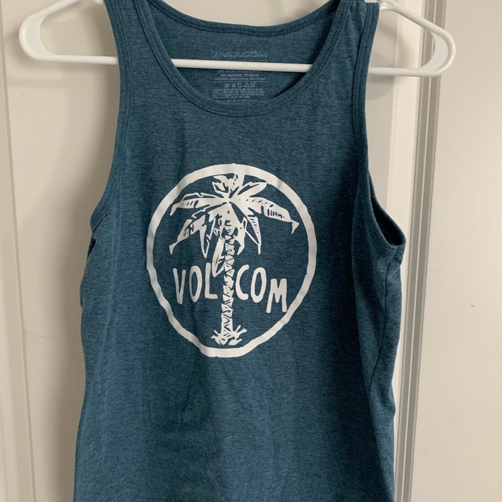 Boys Volcom tank top